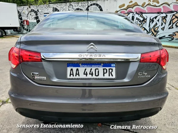 Citroën C4 Lounge 1.6 Tendance At6 Thp 165cv Am16 - 2016 - 72.300 km - Imagen 2
