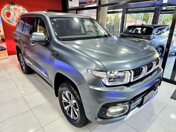 BAIC BJ 60 2.0t Hybrid 7as 4wd - 2025 - Imagen 2