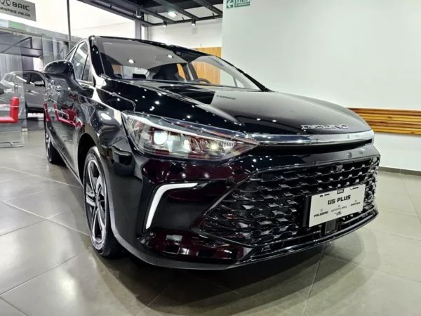 BAIC U5 Plus 1.5 Cvt - 2025