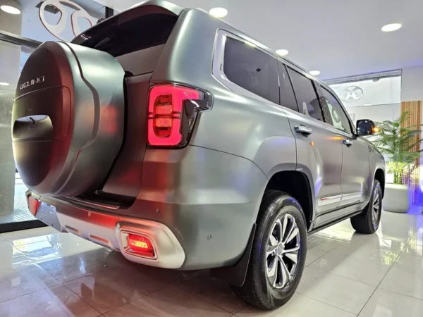 BAIC BJ 60 2.0t Hybrid 7as 4wd - 2025 - Imagen 3