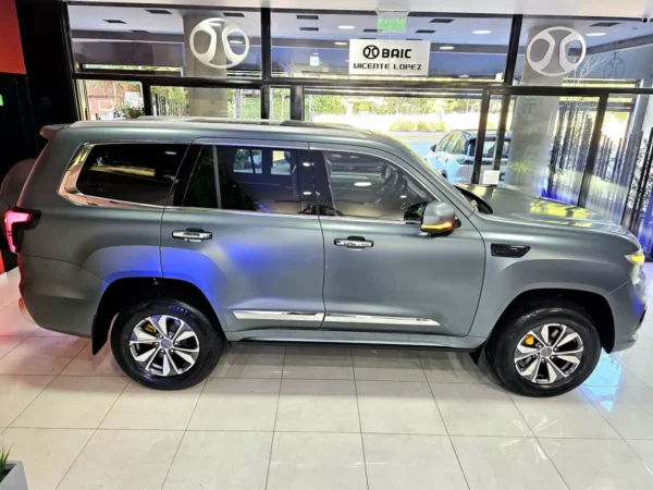 BAIC BJ 60 2.0t Hybrid 7as 4wd - 2025 - Imagen 5