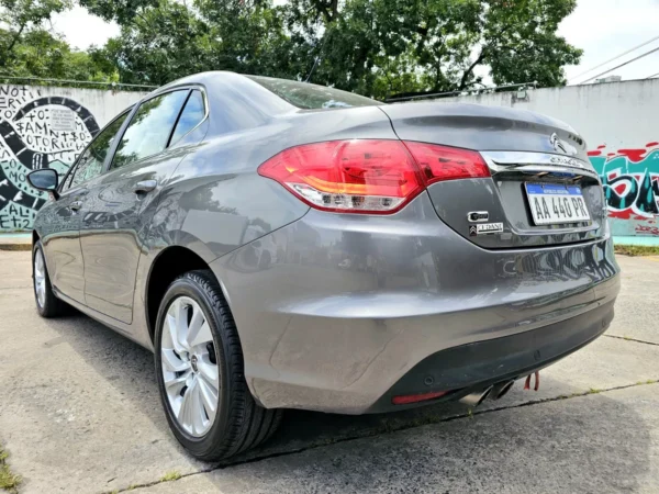 Citroën C4 Lounge 1.6 Tendance At6 Thp 165cv Am16 - 2016 - 72.300 km - Imagen 3