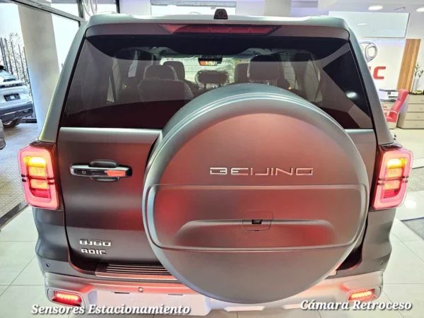 BAIC BJ 60 2.0t Hybrid 7as 4wd - 2025 - Imagen 6
