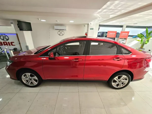 BAIC EU5 Confort Eléctrico - 2025 - Imagen 3