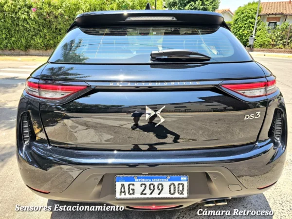 DS3 Crossback 1.2 Rivoli At8 - 2023 - 6.900 km - Imagen 3