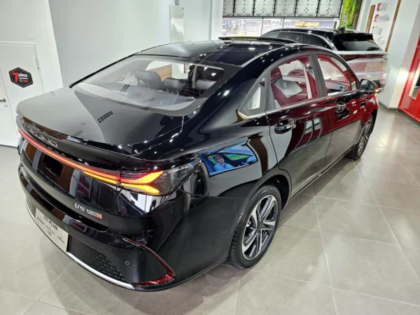 BAIC U5 Plus 1.5 Cvt - 2025 - Imagen 4
