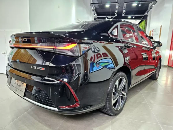 BAIC U5 Plus 1.5 Cvt - 2025 - Imagen 5