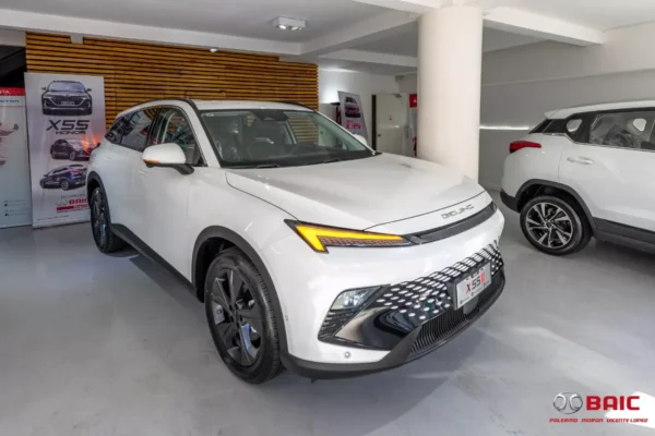 BAIC X55 Ii Luxury Turbo - 2025