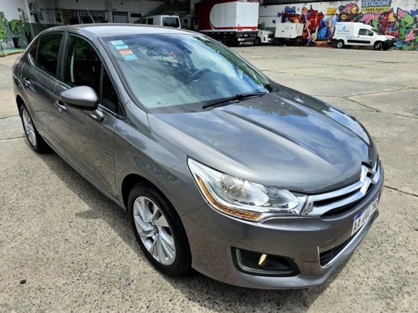Citroën C4 Lounge 1.6 Tendance At6 Thp 165cv Am16 - 2016 - 72.300 km - Imagen 5