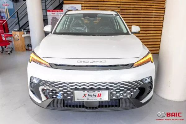 BAIC X55 Ii Luxury Turbo - 2025 - Imagen 3