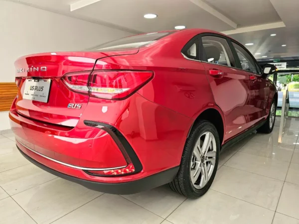 BAIC EU5 Confort Eléctrico - 2025 - Imagen 4