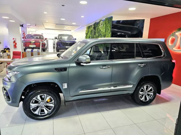 BAIC BJ 60 2.0t Hybrid 7as 4wd - 2025 - Imagen 7
