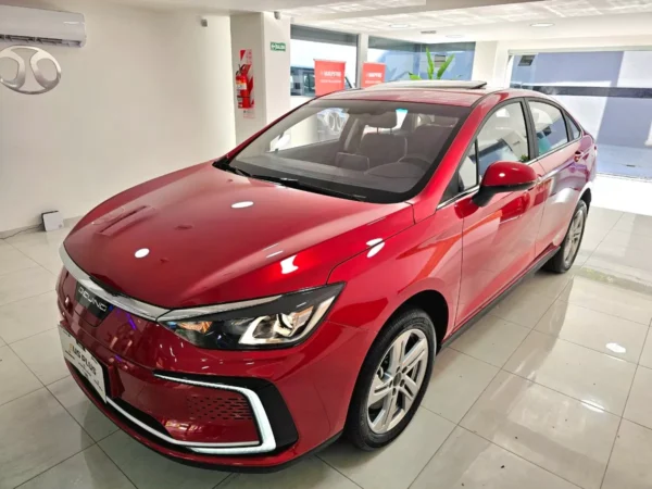 BAIC EU5 Confort Eléctrico - 2025 - Imagen 5