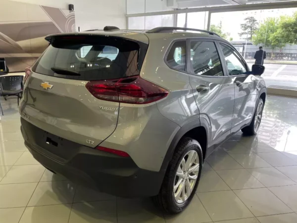 CHEVROLET Tracker 1.2 Ltz Turbo At - 2024 - 2.000 km - Imagen 2