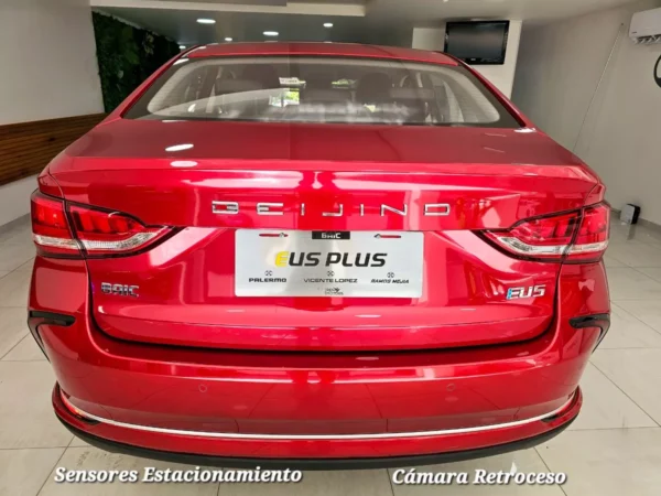 BAIC EU5 Confort Eléctrico - 2025 - Imagen 6