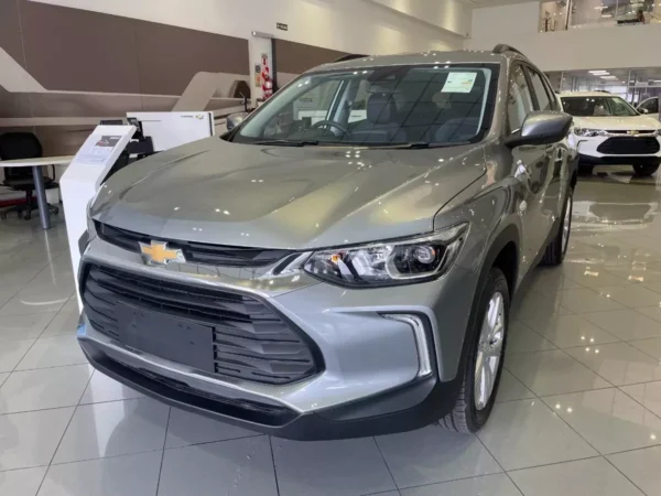 CHEVROLET Tracker 1.2 Ltz Turbo At - 2024 - 2.000 km