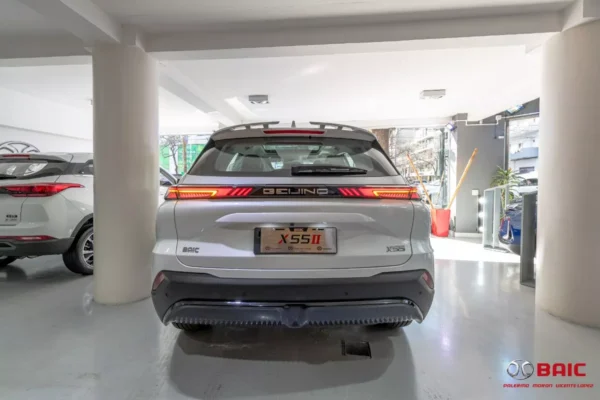 BAIC X55 Ii Luxury Turbo - 2025 - Imagen 4