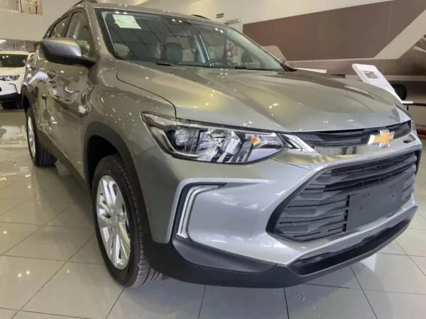 CHEVROLET Tracker 1.2 Ltz Turbo At - 2024 - 2.000 km - Imagen 4