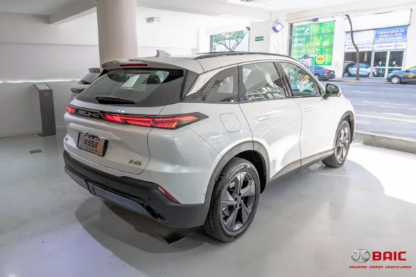 BAIC X55 Ii Luxury Turbo - 2025 - Imagen 5
