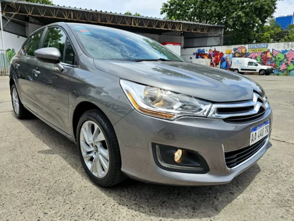 Citroën C4 Lounge 1.6 Tendance At6 Thp 165cv Am16 - 2016 - 72.300 km