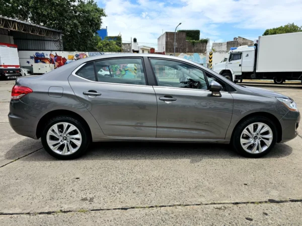 Citroën C4 Lounge 1.6 Tendance At6 Thp 165cv Am16 - 2016 - 72.300 km - Imagen 7